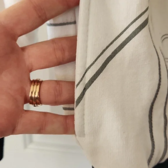 Kids Stormtrooper Jacket - White and Black - Picture 4 of 7